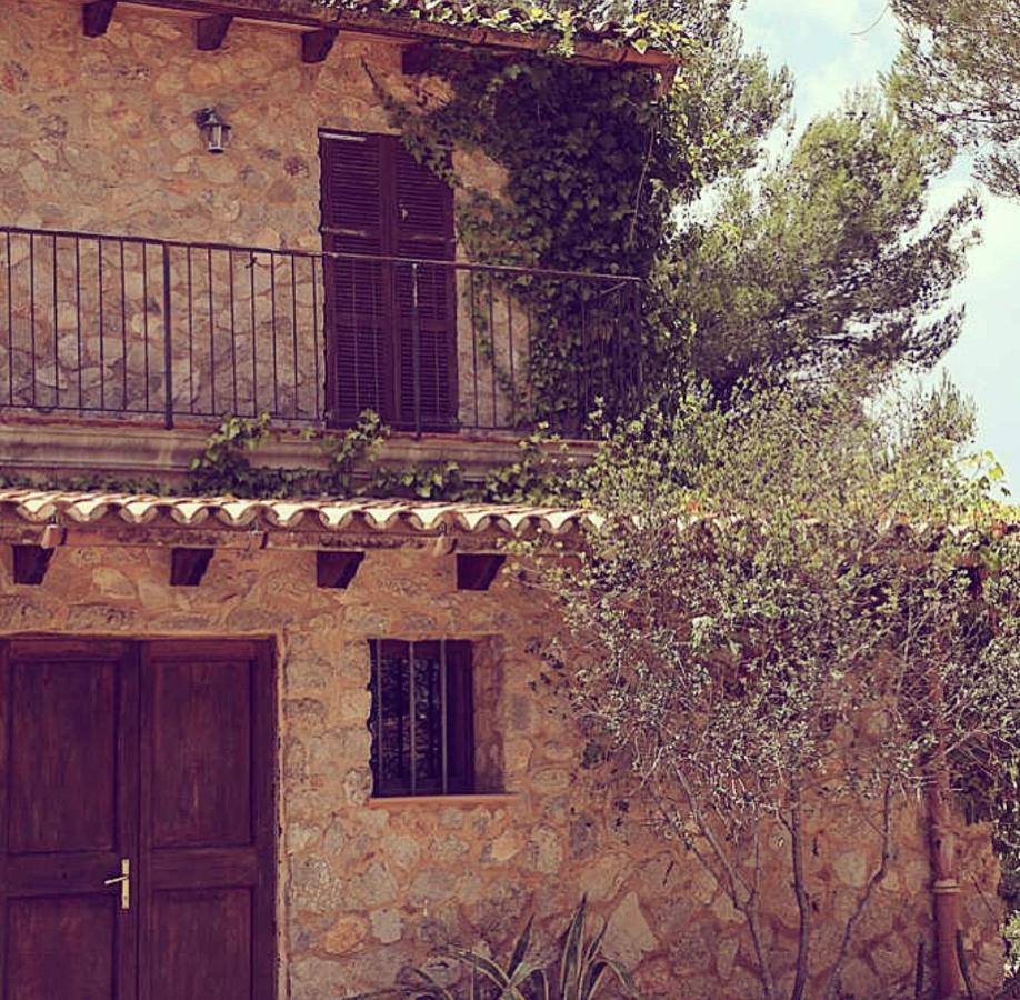 Finca Ses Eres Artá Exterior foto
